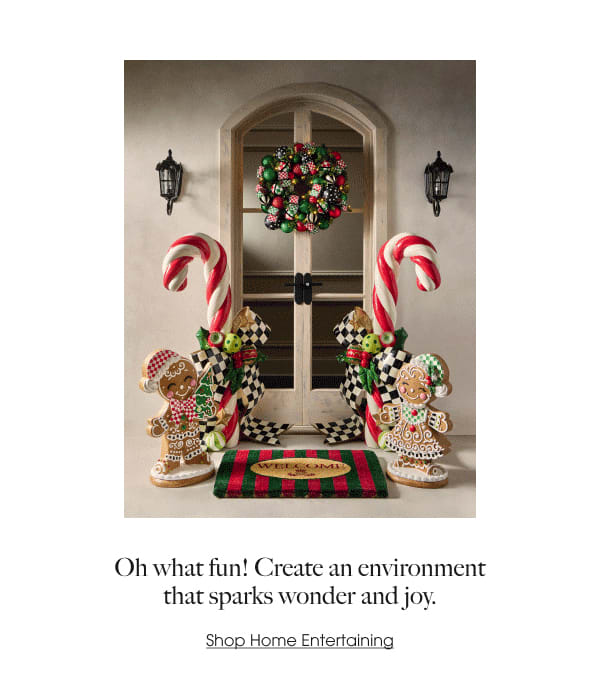 Shop Home Entertaining