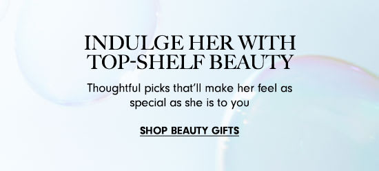 Shop Beauty Gifts