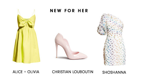 Shop Women's New Arrivals