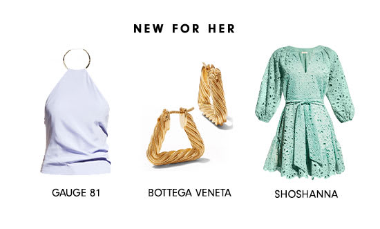 Shop Women's New Arrivals