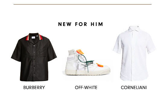 Shop Men's New Arrivals