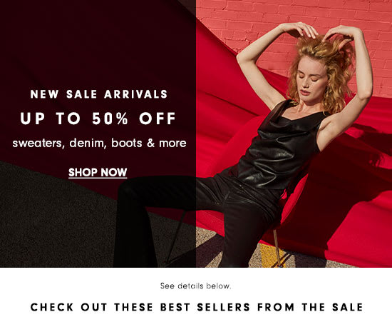 Up to 50% off!