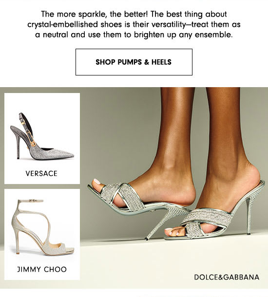 Shop Pumps & Heels