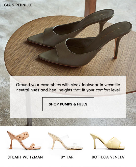 Shop Pumps & Heels