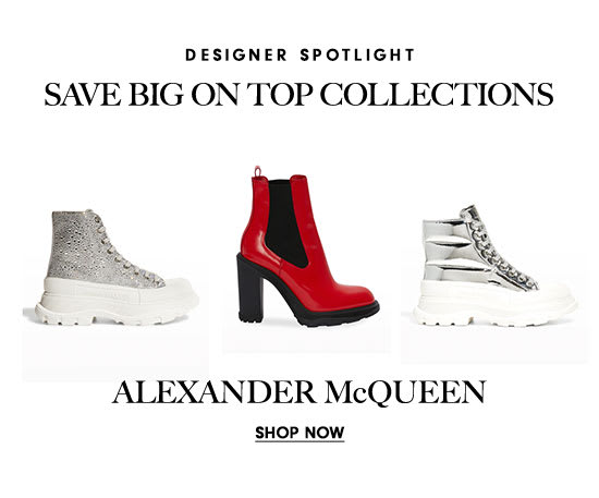 Shop Alexander McQueen