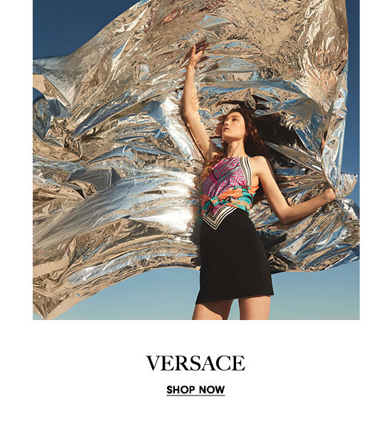 Shop Versace