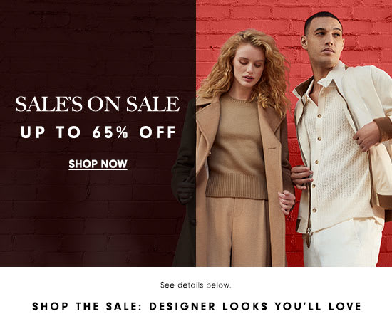 Sale's On Sale - Up to 65% off