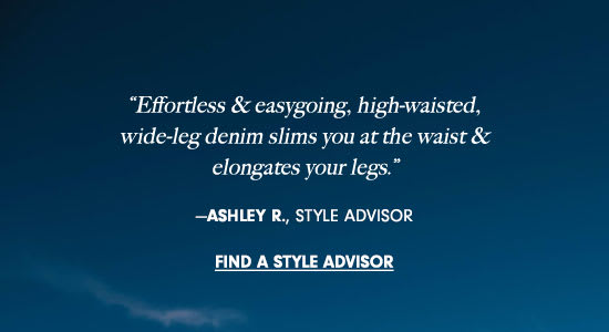 Find a Style Advisor