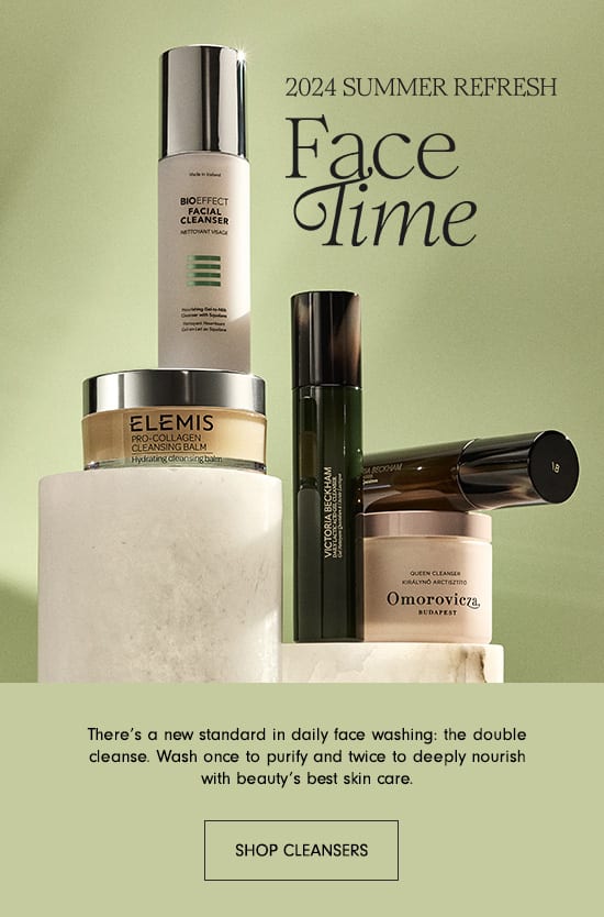 Shop Cleansers
