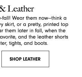 Shop Leather