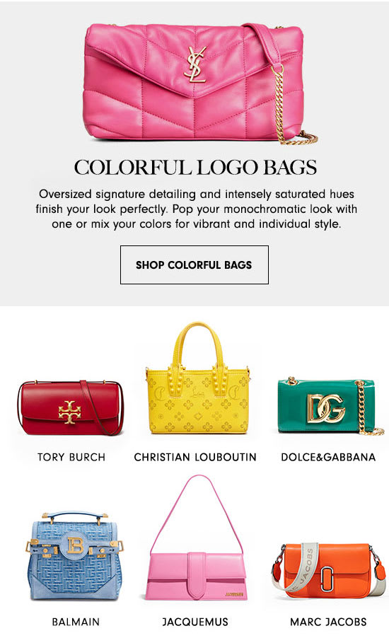 Shop Colorful Bags