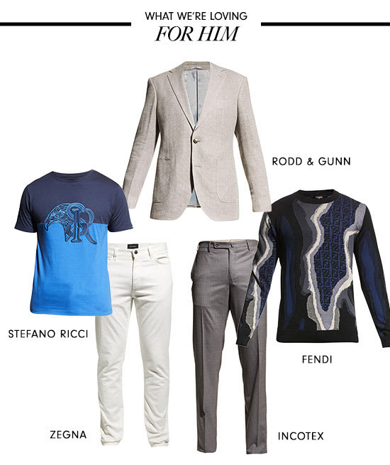 Shop Pre-fall for Him