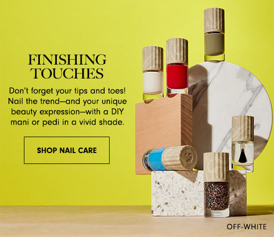 Shop Nail Care