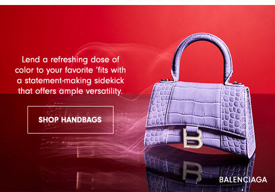 Shop Handbags