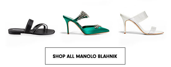 Shop Manolo Blahnik