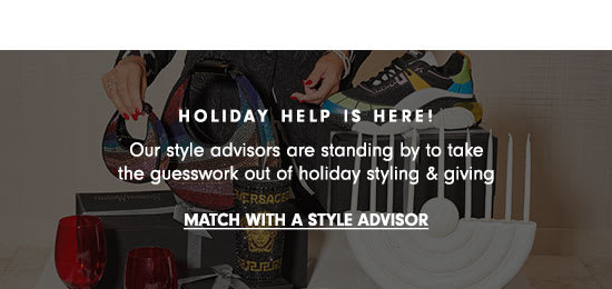 Match with a Style Advisor