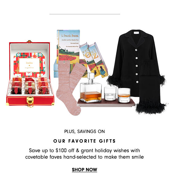 Shop Our Favorite Gifts