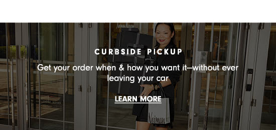 Learn more about Curbside Pickup