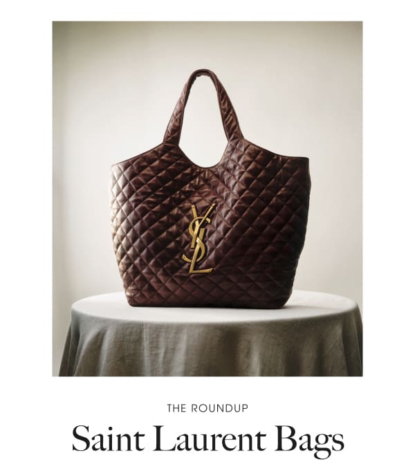 Saint Laurent Bags