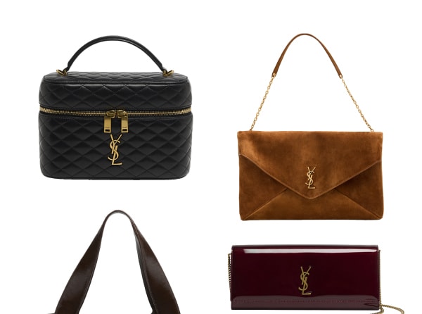 Saint Laurent Bags Grid 1