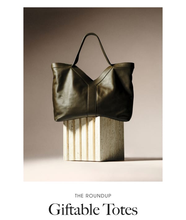The Roundup | Giftable Totes