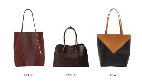 Chloe | Prada | Loewe