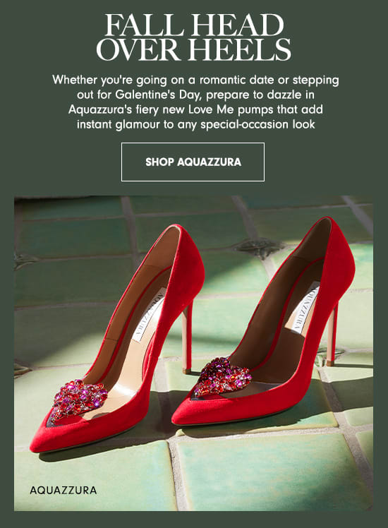 Shop Aquazzura