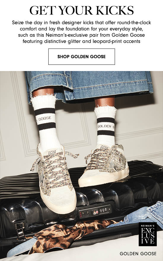 Shop Golden Goose