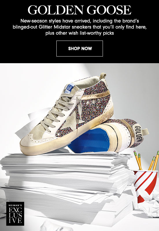 Shop Golden Goose