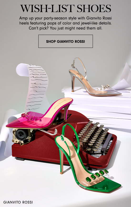 Shop Gianvito Rossi