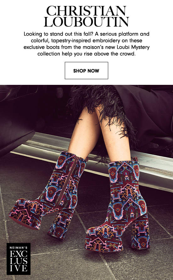 Shop Christian Louboutin