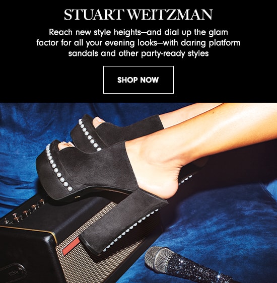 Shop Stuart Weitzman