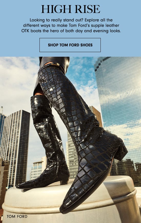 Shop Tom Ford Shoes