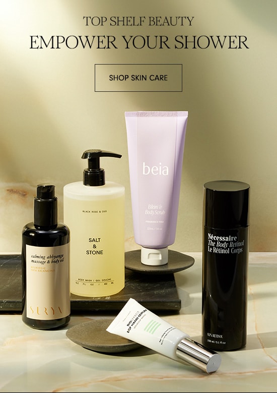 Shop Skin Care