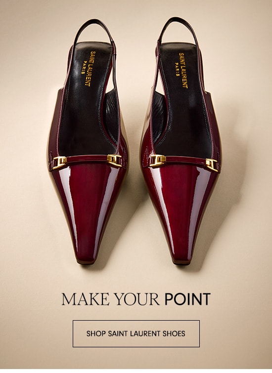 Shop Saint Laurent Shoes