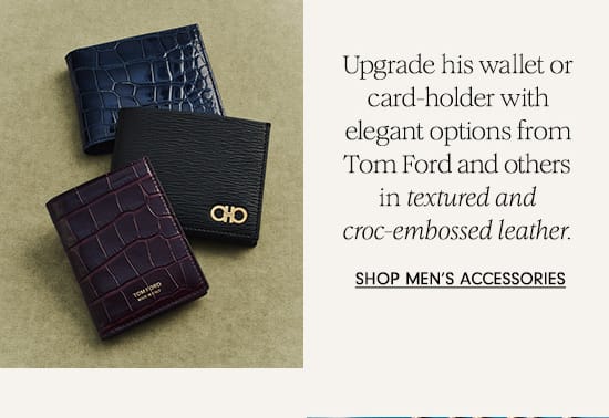 Shop Men's Accessories