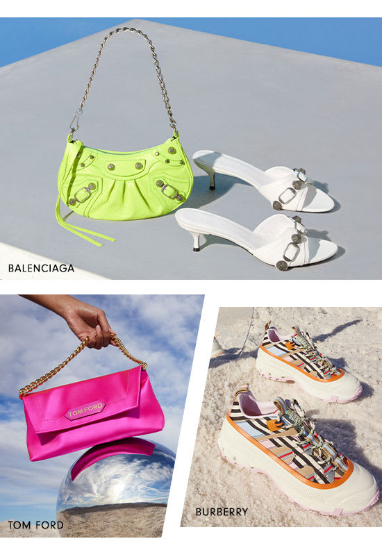 Read + Shop The Story: Shoes & Handbags