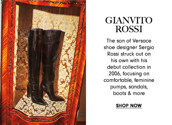 Shop Gianvito Rossi