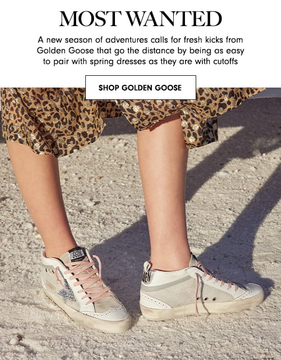 Shop Golden Goose