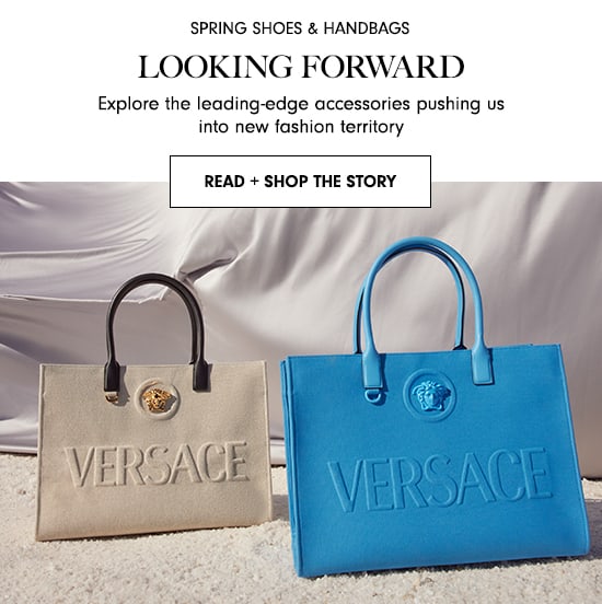 Read + Shop the Story: Shoes & Handbags