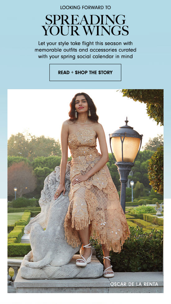 Read + Shop the Story: Spreading Your Wings