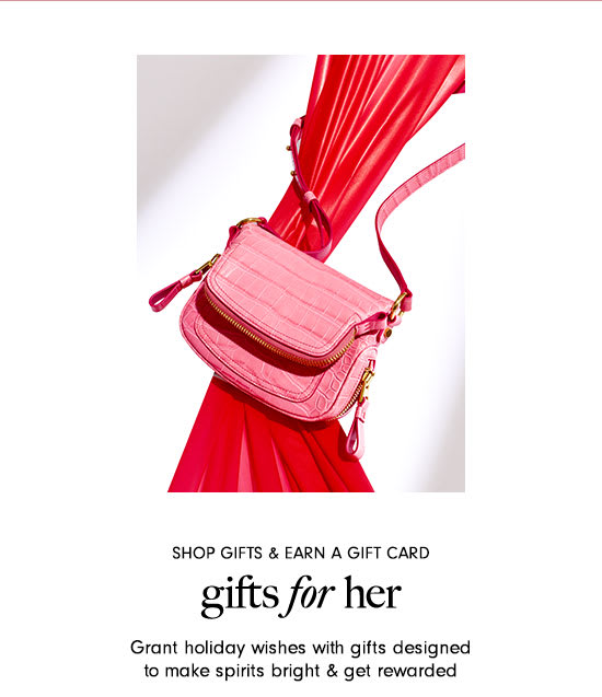 Shop Gifts for Her
