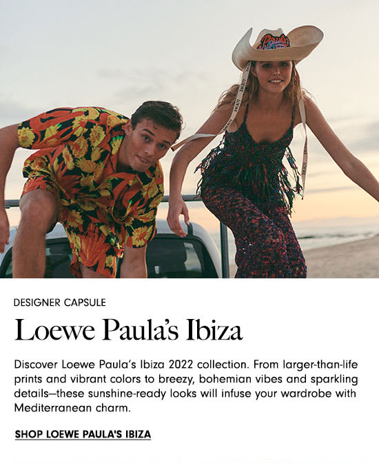 Shop Loewe Paula's Ibiza