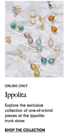 Shop the Collection: Ippolita