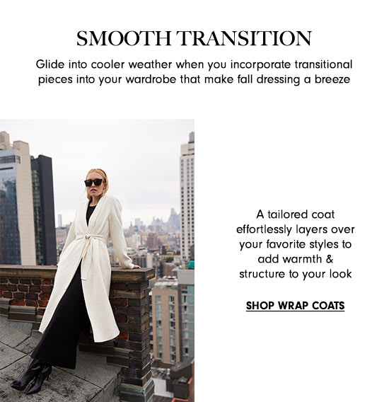 Shop Wrap Coats