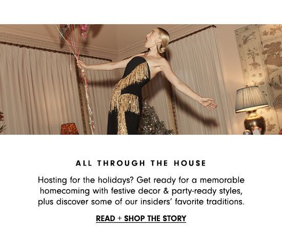 All Through The House - Read + Shop The Story