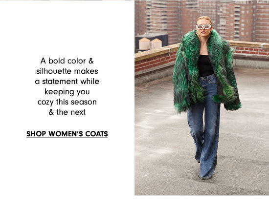 Shop Women's Coats