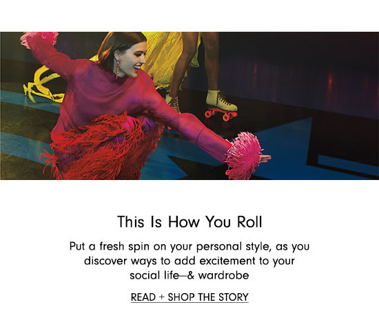 This Is How You Roll - Read + Shop The Story