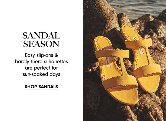 Shop Sandals