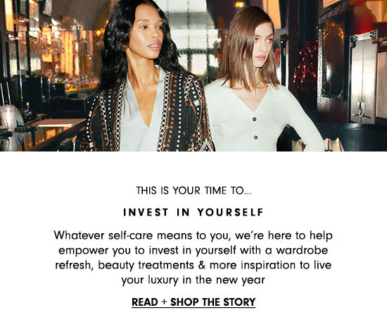 You Time - Read + Shop The Story